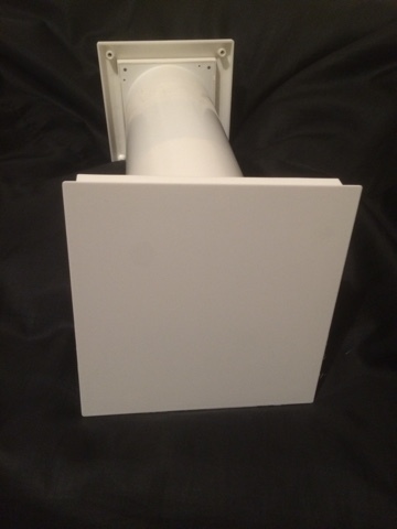 Приточный клапан Fresh TL 98DE