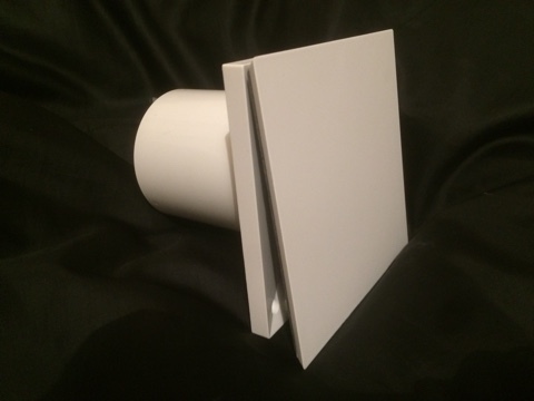 Приточный клапан Fresh TL 98DE