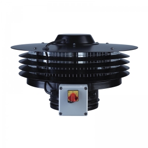 Вентилятор крышный Soler & Palau CTB/4-400/160