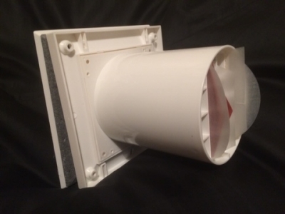 Приточный клапан Fresh TL 98DE